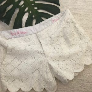Lilly Pulitzer short